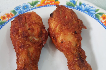 Anti Ribet, Buat Ayam Goreng Ketumbar Enak