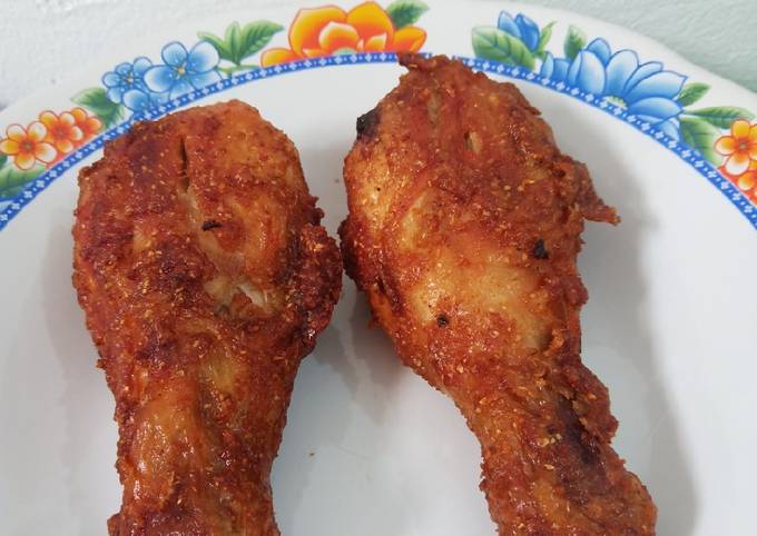 Resep Ayam Goreng Ketumbar yang Enak Banget