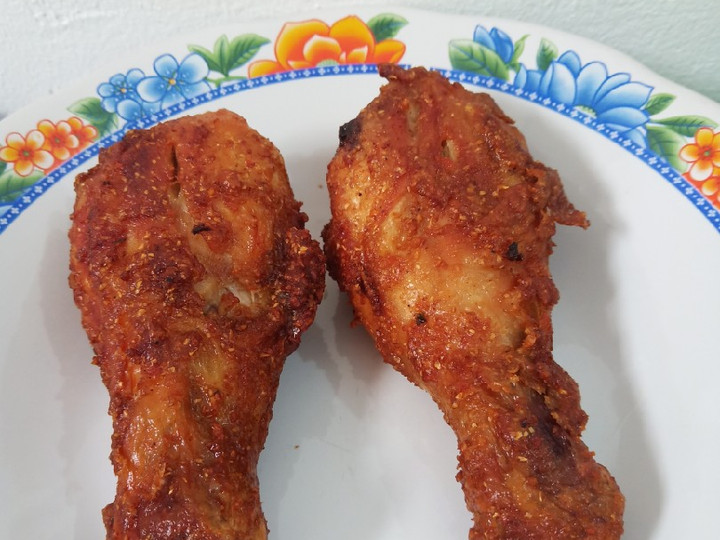 Resep Ayam Goreng Ketumbar yang Enak Banget