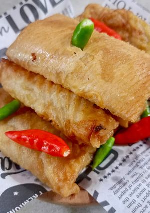 Foto resep Martabak Mie