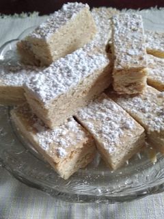 Karamell szelet recept fotója