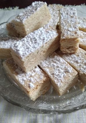 Karamell szelet recept fotója