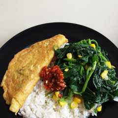 รูปของ Sayur Bening Bayam