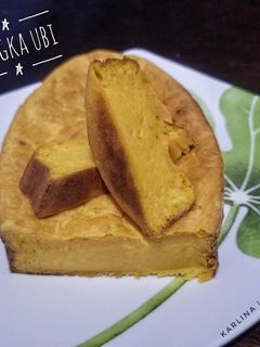 Foto resep Bingka Ubi
