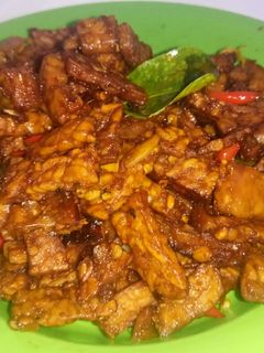 Foto resep Sambal goreng tempe