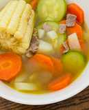 Caldo de res express