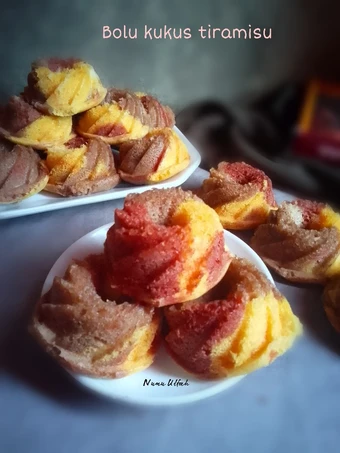 Cara Mudah Membikin Resep Bolu kukus tiramisu yang Bisa Manjain Lidah Anti Ribet, Mantap