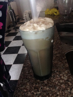 Una foto de Café frappe fácil y rápido