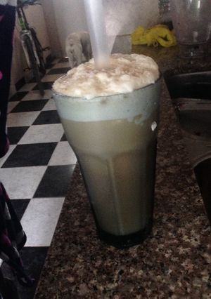 Foto principal de Café frappe fácil y rápido 