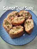 Salmon Inari Sushi