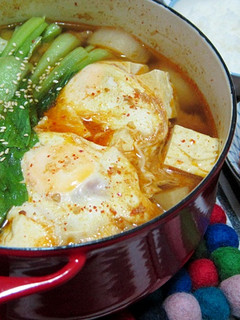 豬肉泡菜湯 的食譜成品照片