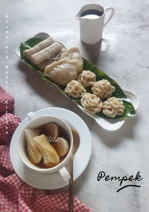 Foto resep Pempek Palembang