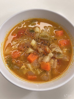 羅宋湯 的食譜成品照片