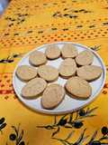 Almás -fahéjas linzer