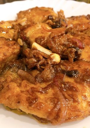 A picture of Malasugue Fish Steak.