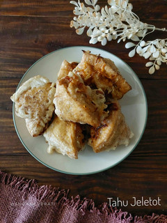 Foto resep Tahu Jeletot