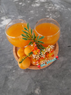 عکسی از دستور 🍋رانی زرد آلو