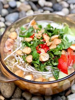 Hình của món Canh Chua Đầu Cá.