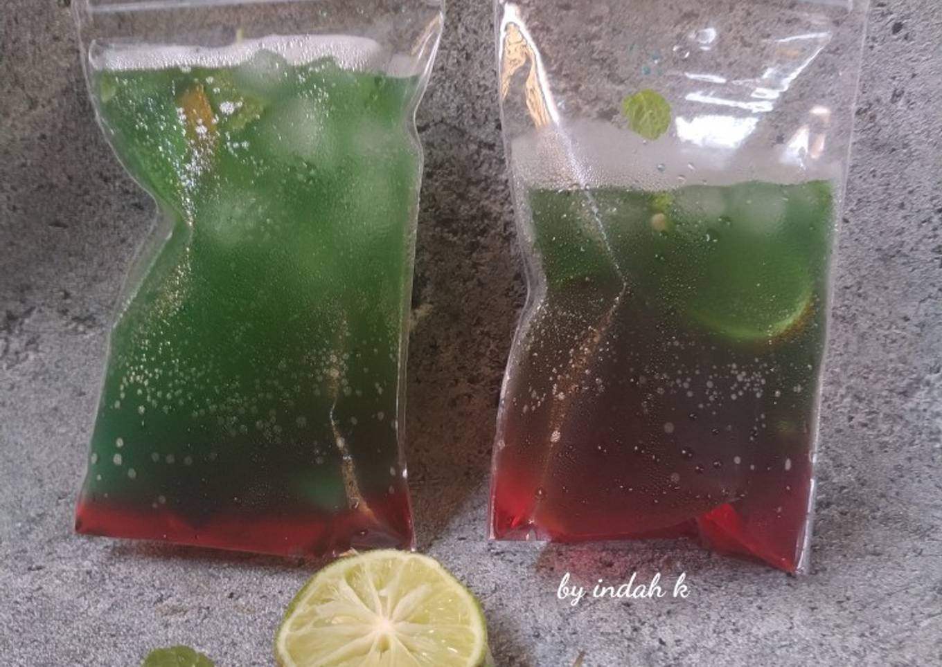 Es Soda Warna