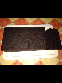 Foto resep Bolu kukus ketan hitam sederhana