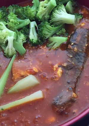 Foto resep Sarden ala hubby