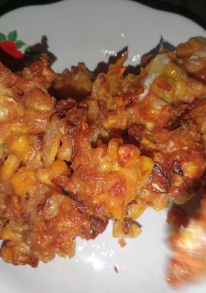 Foto resep Bakwan krispy