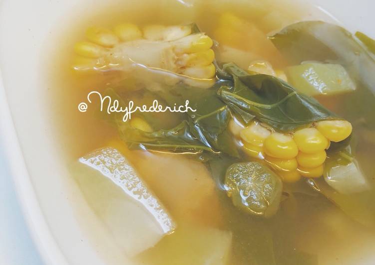 Resep Sayur Asam Nikmat Sederhana 😋, Lezat