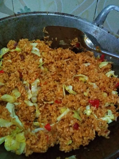 Foto resep Nasi Goreng Bala Bala