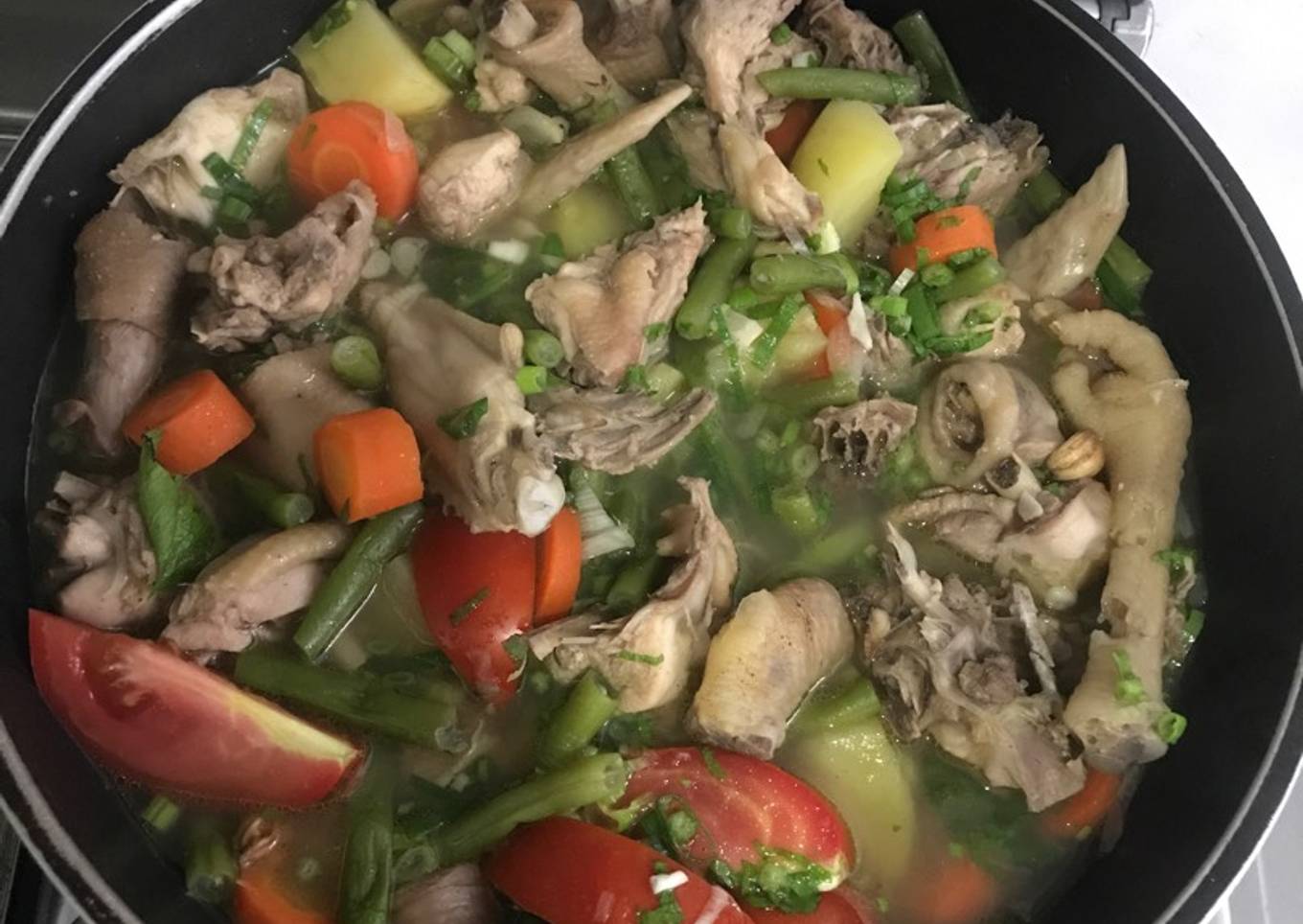 Sop ayam