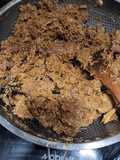 Serundeng daging