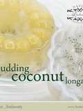 Pudding Coconut Longan