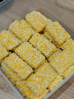 Foto resep Nugget ayam keju