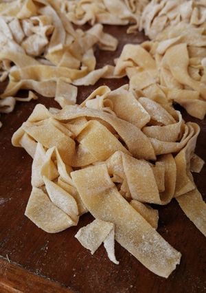 Una foto de Masa fresca de Pasta