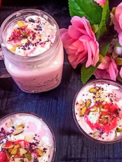 कच्ची लस्सी(kachhi lassi recipe in hindi) रेसिपी मुख्य फोटो