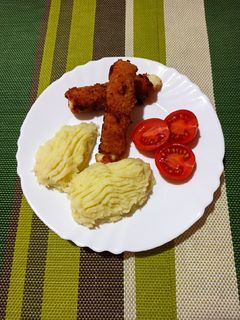 Mini cordon bleu recept fotója