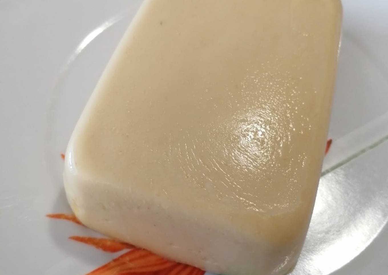 313. Queso de avena vegano / Thermomix