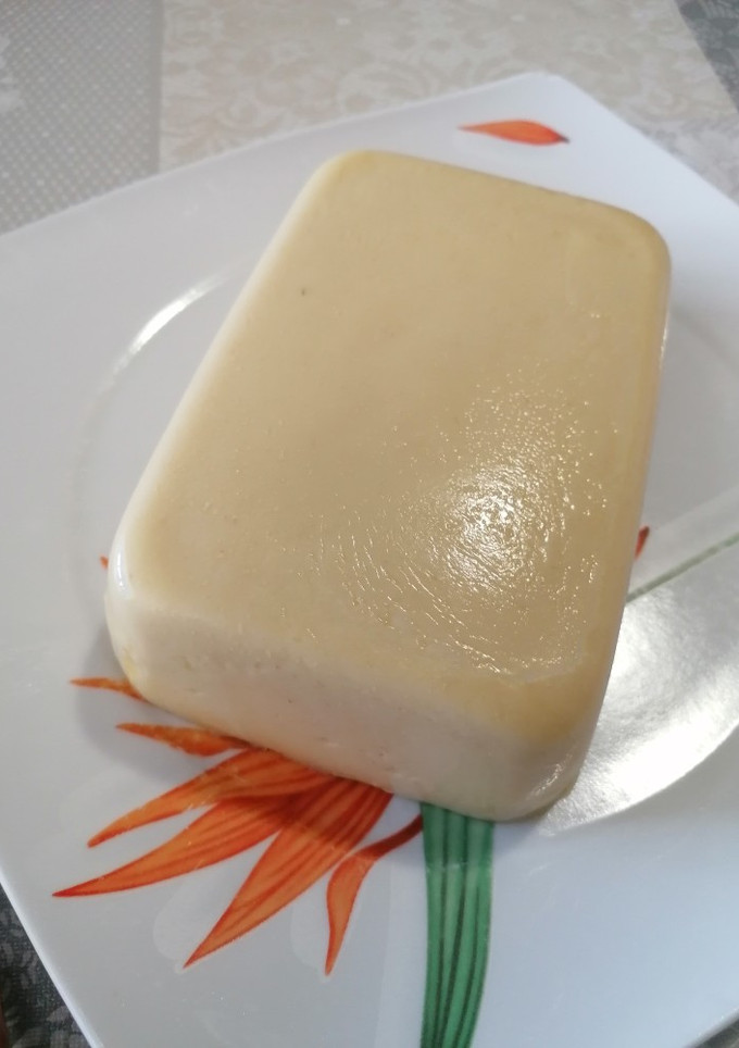 Una foto de 313. Queso de avena vegano / Thermomix