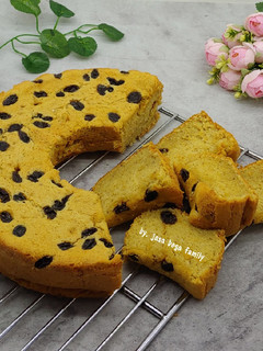 Foto resep 30. Banana Cake