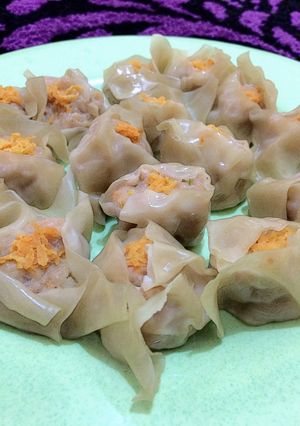 Foto resep Siomay Udang Ayam