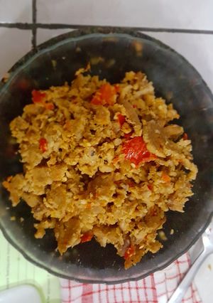 Foto resep Sambel Tempe
