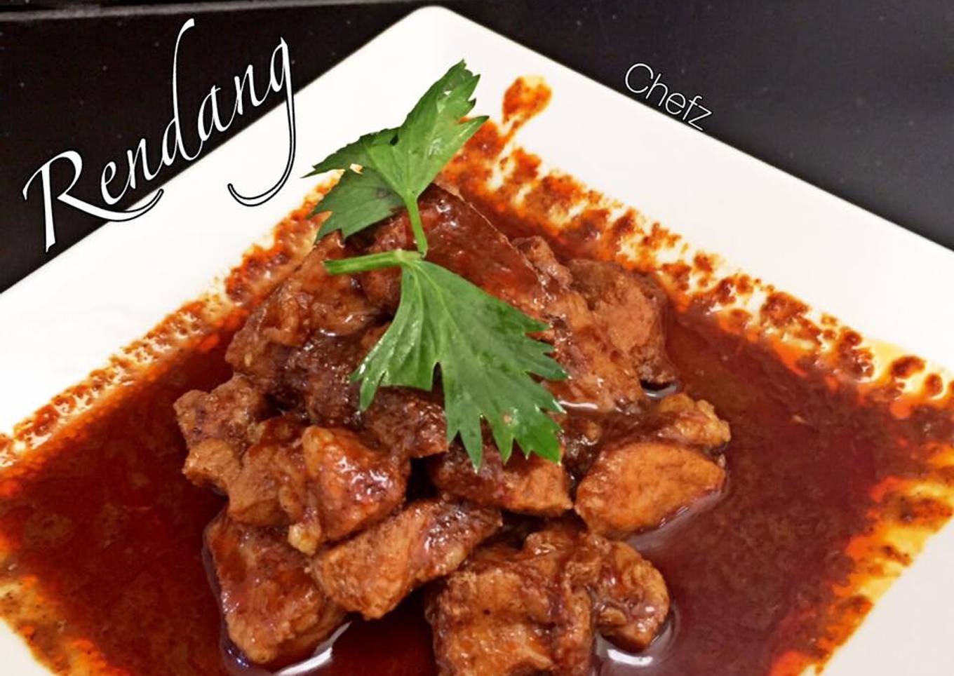 Langkah Mudah untuk Membuat Rendang, Bisa Manjain Lidah