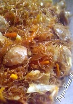 Foto resep Bihun Goreng
