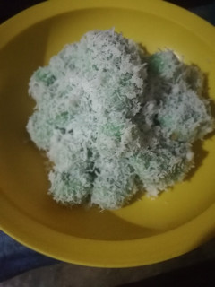Foto resep Klepon ketan isi gula merah