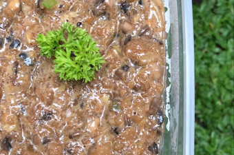 Resep Isian Ayam Jamur - untuk Pao Sederhana Dan Enak