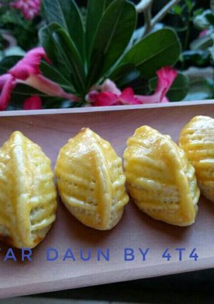 Foto resep Nastar Daun