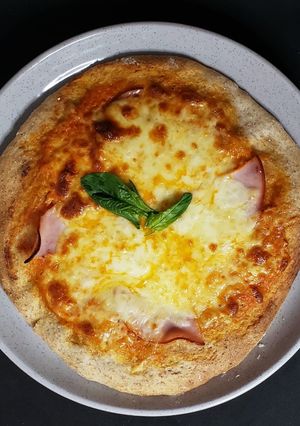Una foto de Pizza Rápida