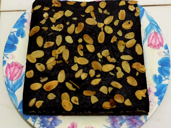 Cara Gampang Membuat Brownies Pisang Tepung Beras yang Sempurna