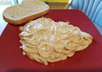 New Recipe Mama Ashleys Pasta alla Carbonara Very Delicious