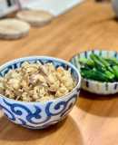 日式炊飯 (大同電鍋版)