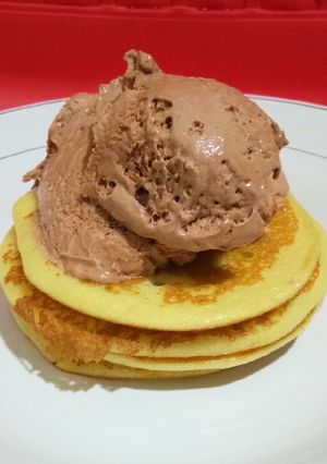 Foto resep 8.Pancake simple